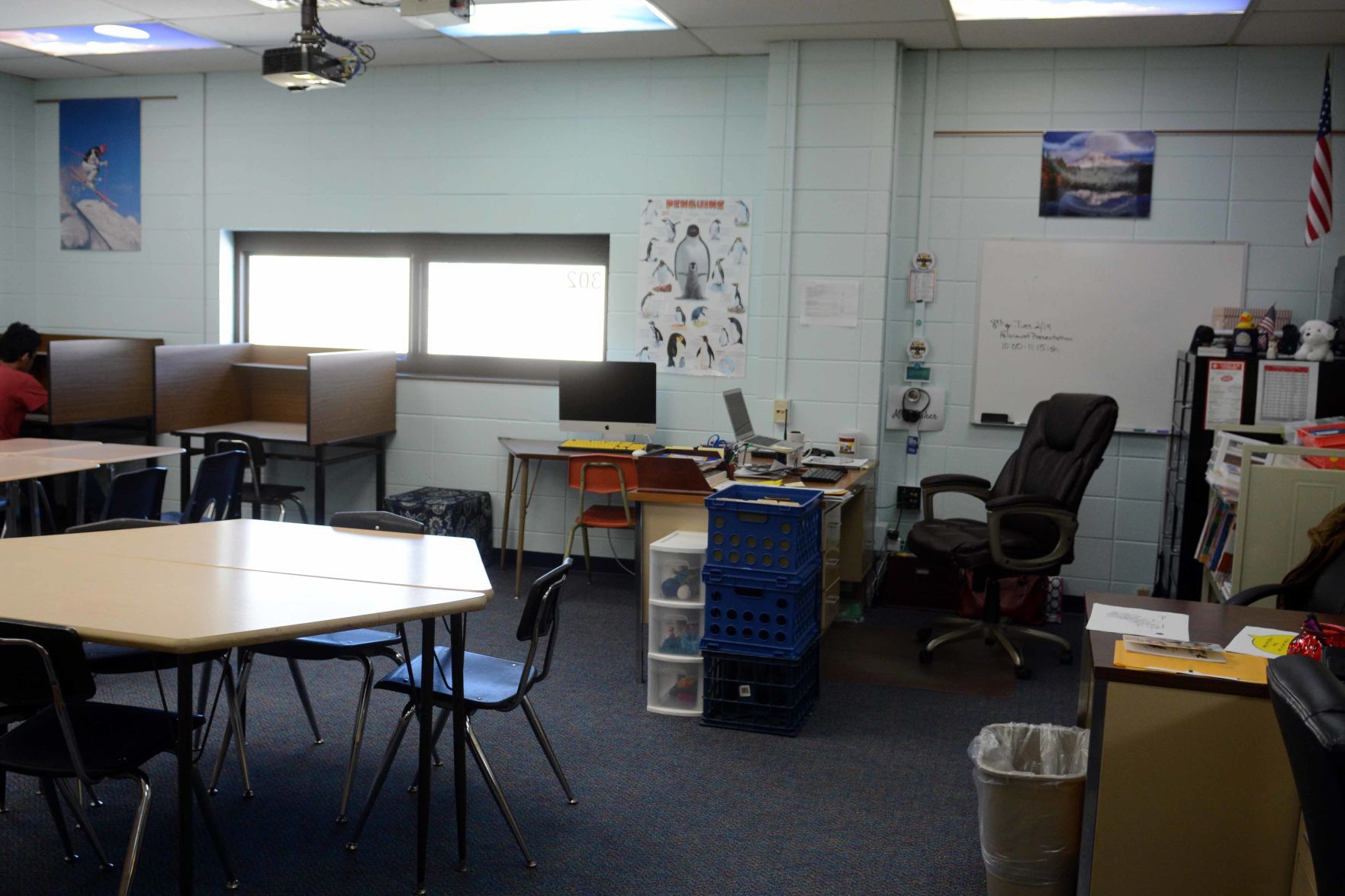 Jack Young Middle School current state
